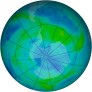 Antarctic Ozone 2000-04-08